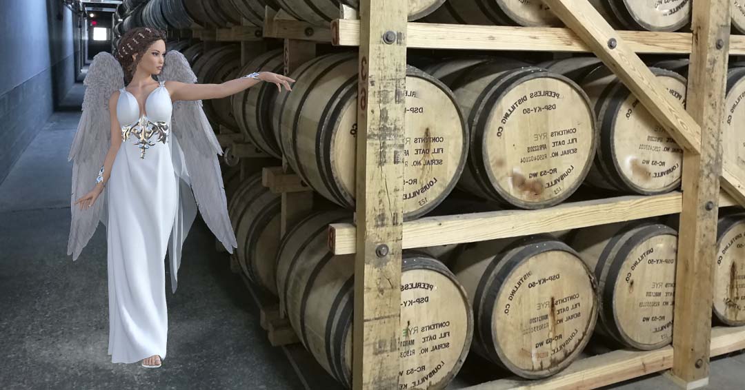 barrel-aging in wooden barrels